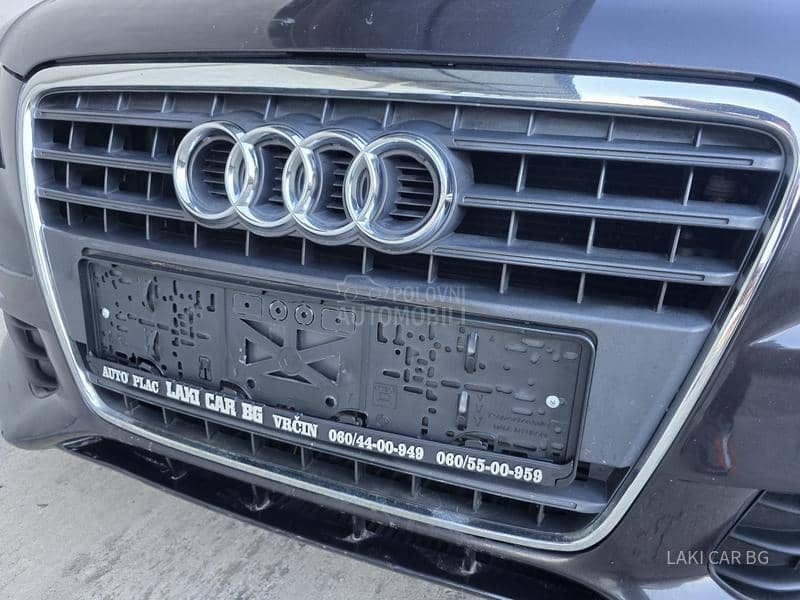 Audi A4 QUATTRO 2.0 TDI