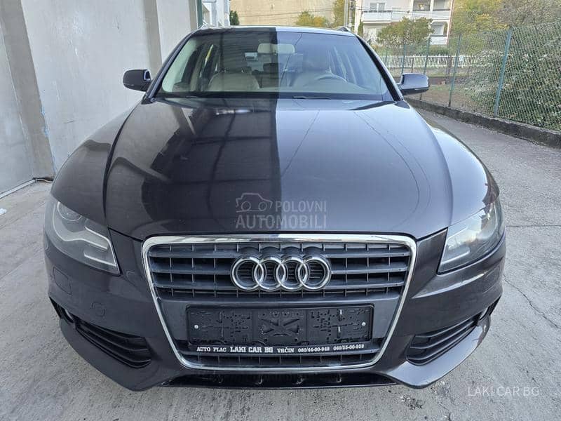 Audi A4 QUATTRO 2.0 TDI