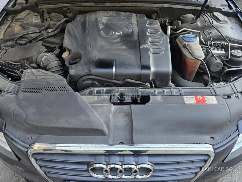 Audi A4 QUATTRO 2.0 TDI