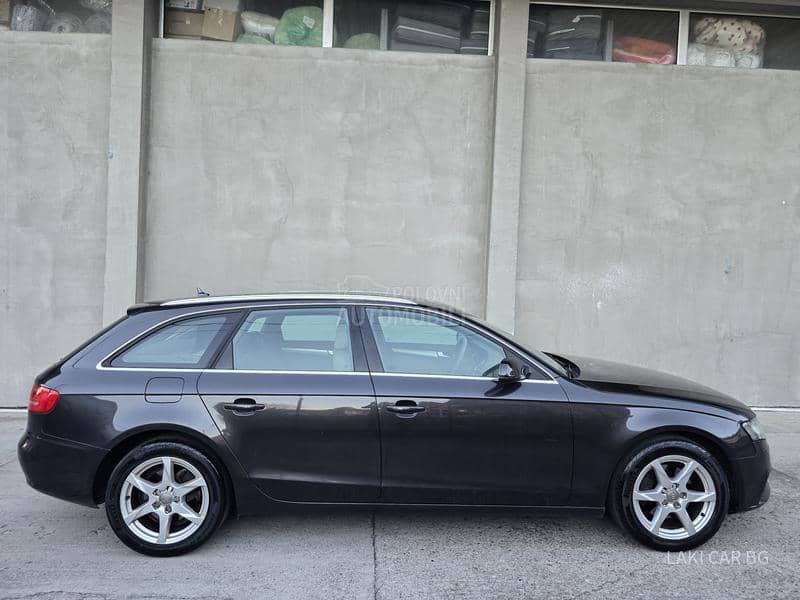 Audi A4 QUATTRO 2.0 TDI