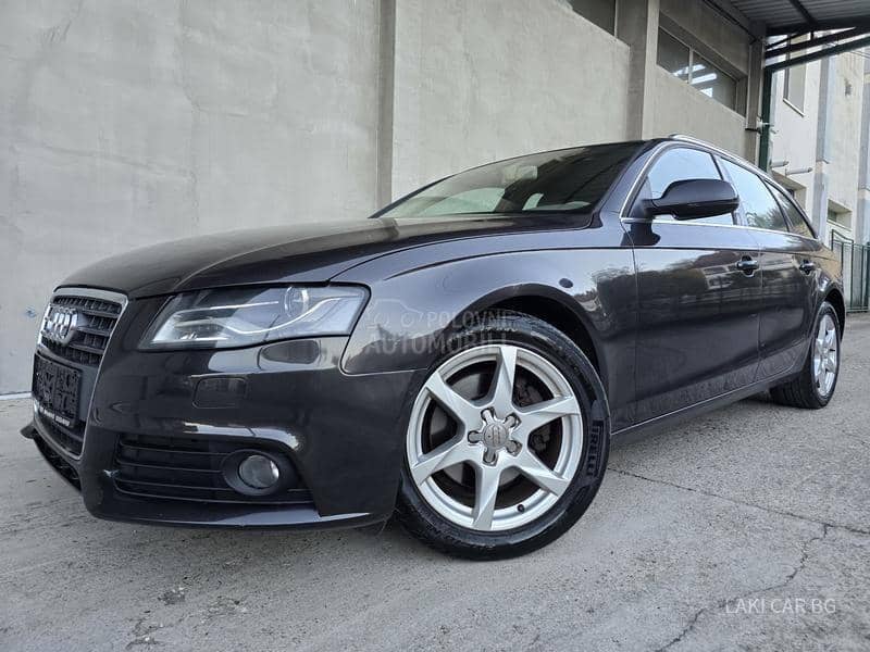 Audi A4 QUATTRO 2.0 TDI