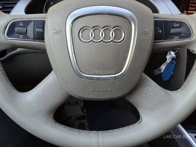 Audi A4 QUATTRO 2.0 TDI