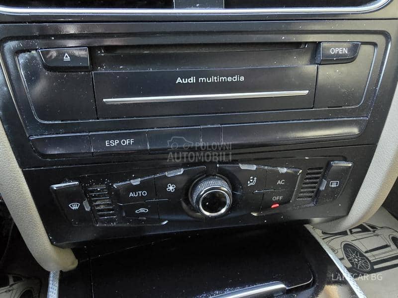 Audi A4 QUATTRO 2.0 TDI