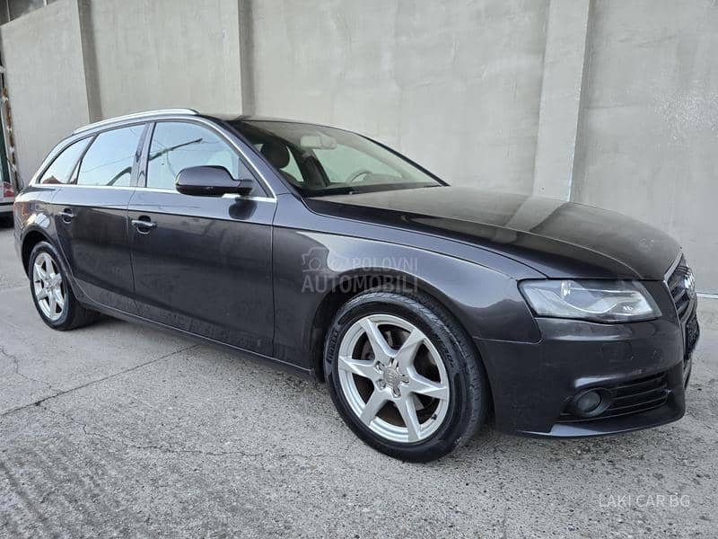 Audi A4 QUATTRO 2.0 TDI