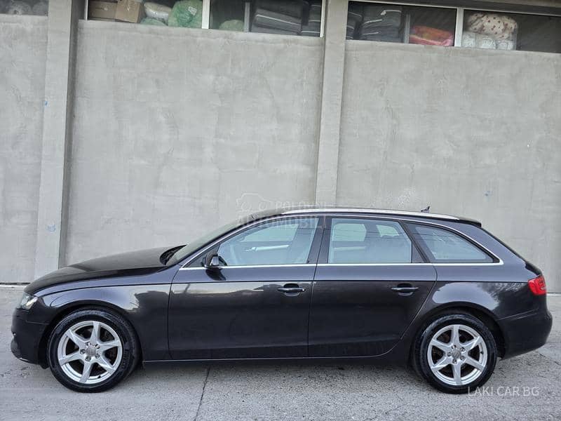 Audi A4 QUATTRO 2.0 TDI