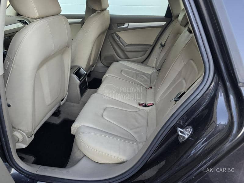 Audi A4 QUATTRO 2.0 TDI