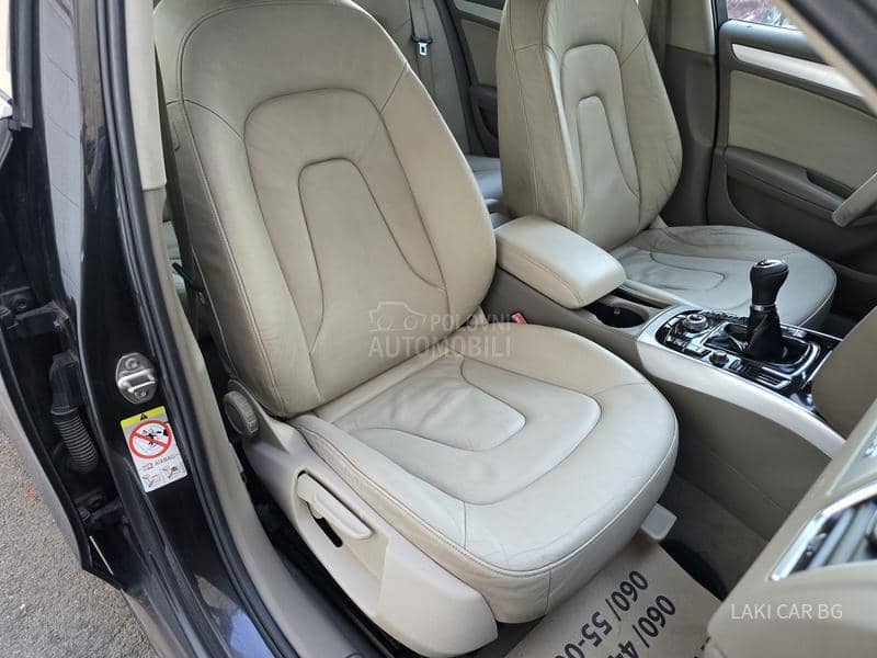 Audi A4 QUATTRO 2.0 TDI