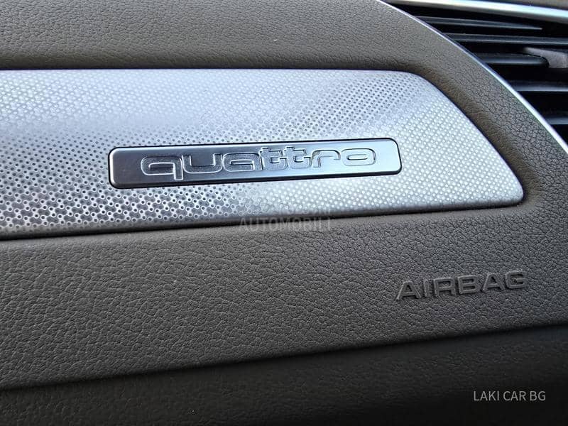 Audi A4 QUATTRO 2.0 TDI