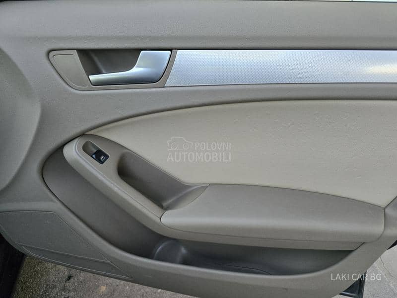 Audi A4 QUATTRO 2.0 TDI