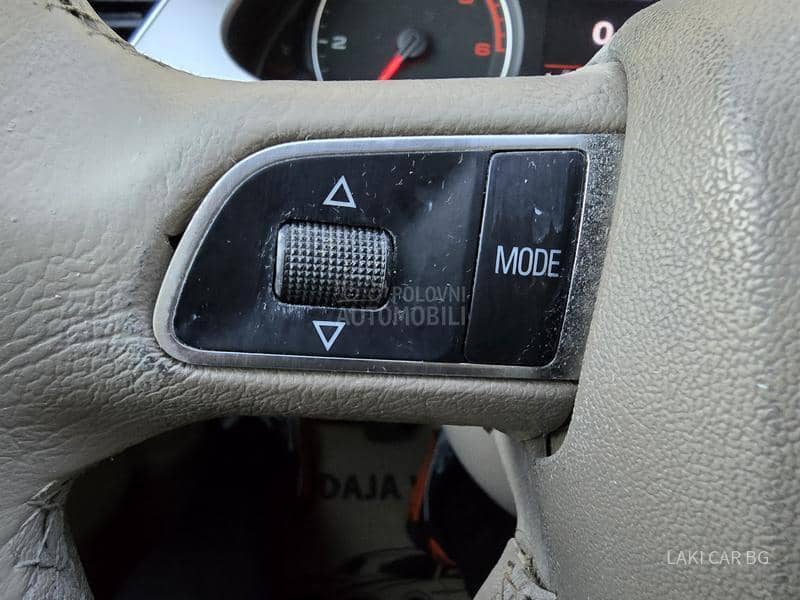 Audi A4 QUATTRO 2.0 TDI