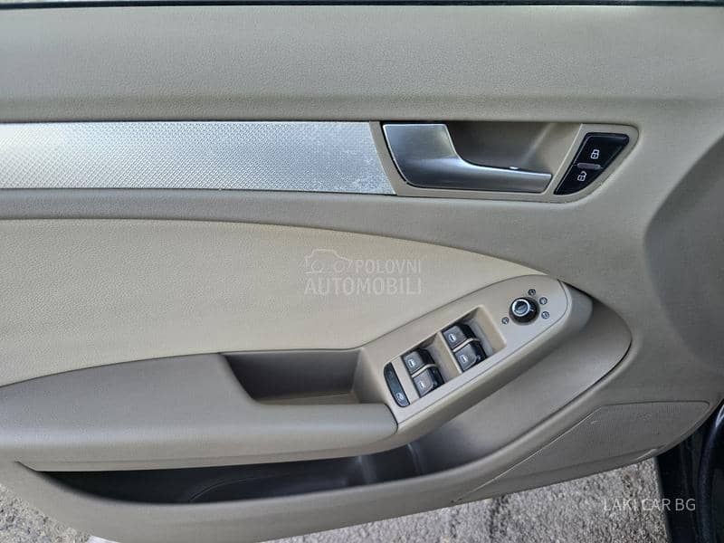 Audi A4 QUATTRO 2.0 TDI