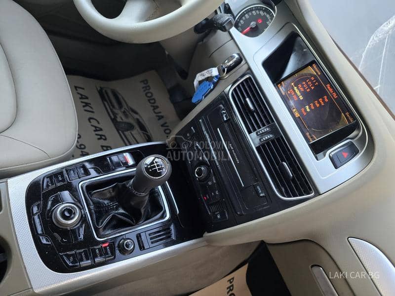 Audi A4 QUATTRO 2.0 TDI