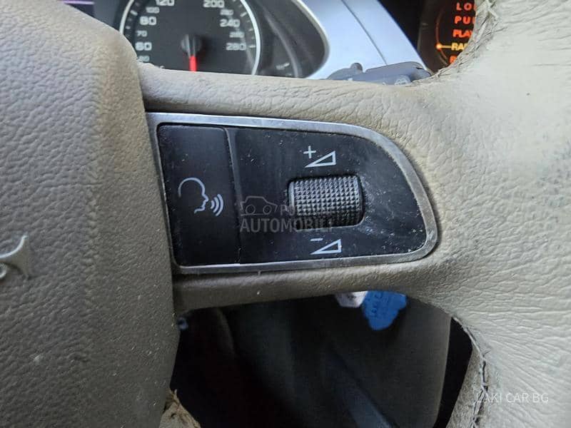 Audi A4 QUATTRO 2.0 TDI