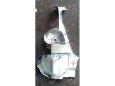 NOSAC STOP LAMPE Levo za Hyundai Getz od 2006. do 2010. god.