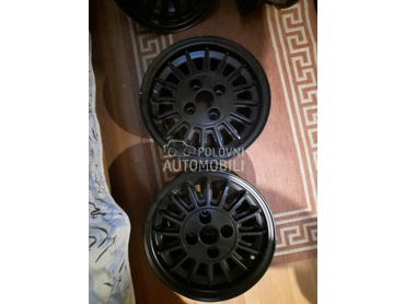 Aluminijumske felne  13" 4 x 98