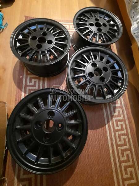 Aluminijumske felne  13" 4 x 98