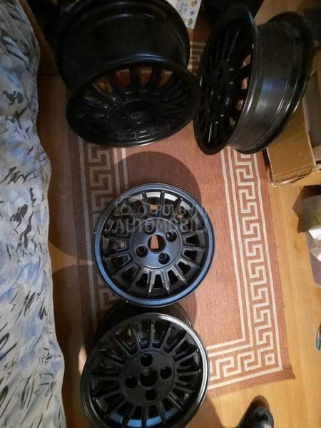 Aluminijumske felne  13" 4 x 98