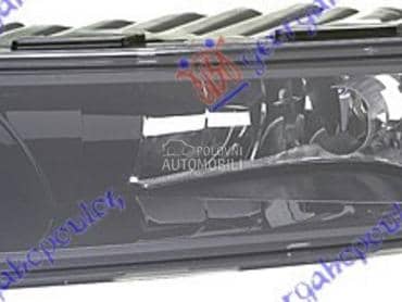 MAGLENKA CRNA Levo za Škoda Superb od 2015. do 2019. god.