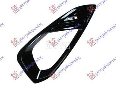 RESETKA PREDNJEG BRANIKA Levo za Ford Fiesta za 2017. god.