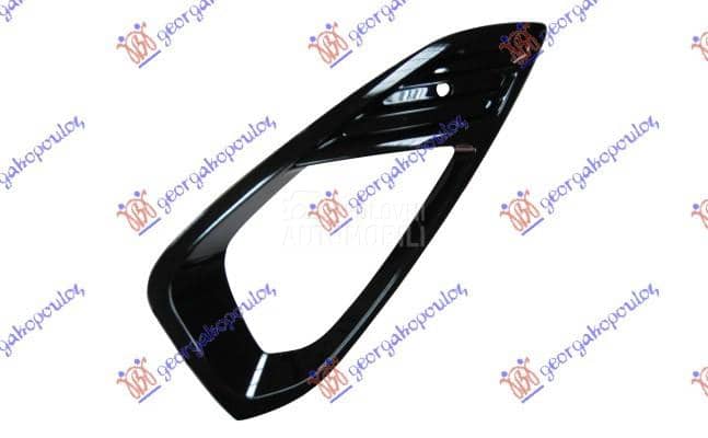 RESETKA PREDNJEG BRANIKA Levo