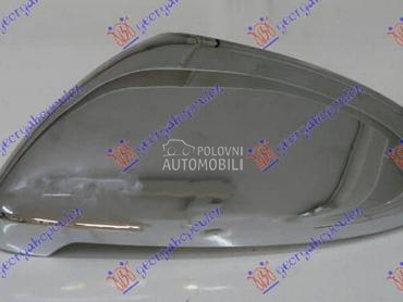 POKLOPAC RETROVIZORA HROM Levo za Volkswagen Golf 7 od 2013. do 2016. god.