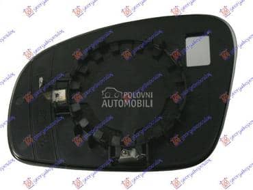 STAKLO RETROVIZORA Desno za Škoda Fabia od 2007. do 2010. god.