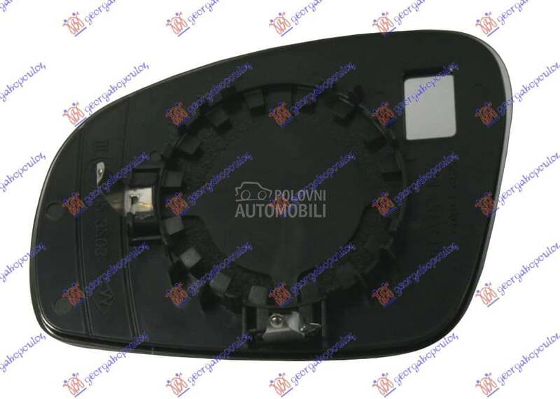 STAKLO RETROVIZORA Desno