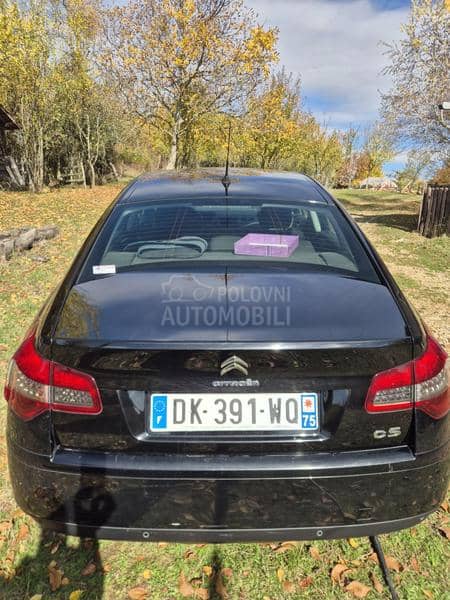 Citroen C5 C5 1.6 HDi business