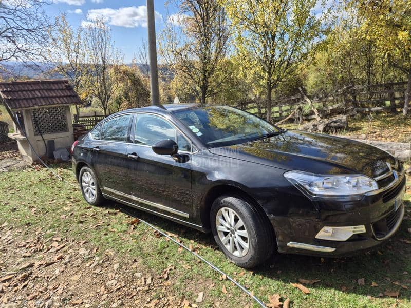 Citroen C5 C5 1.6 HDi business