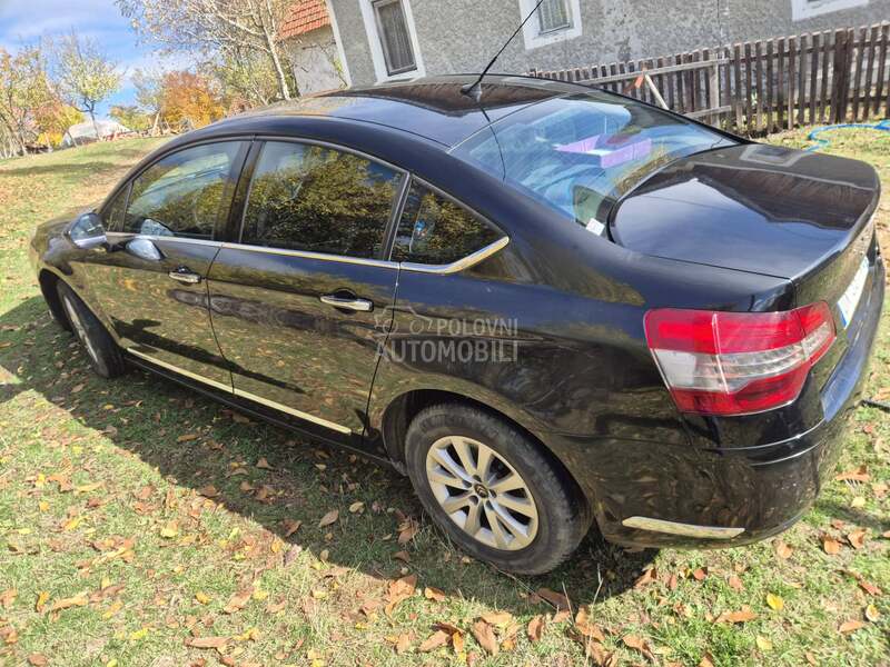 Citroen C5 C5 1.6 HDi business