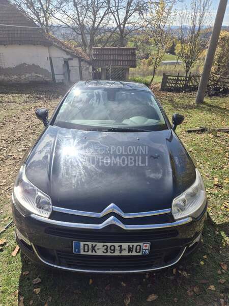 Citroen C5 C5 1.6 HDi business