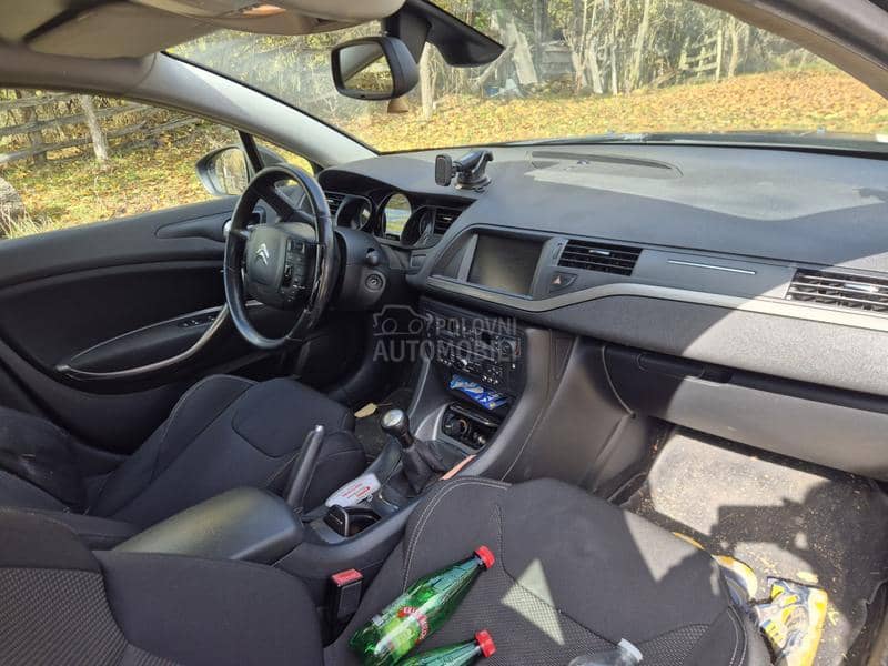 Citroen C5 C5 1.6 HDi business