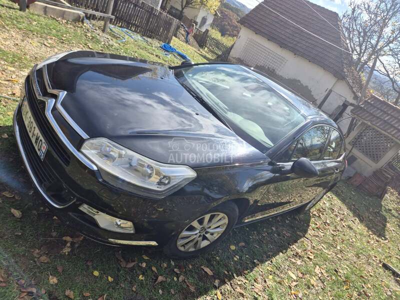 Citroen C5 C5 1.6 HDi business