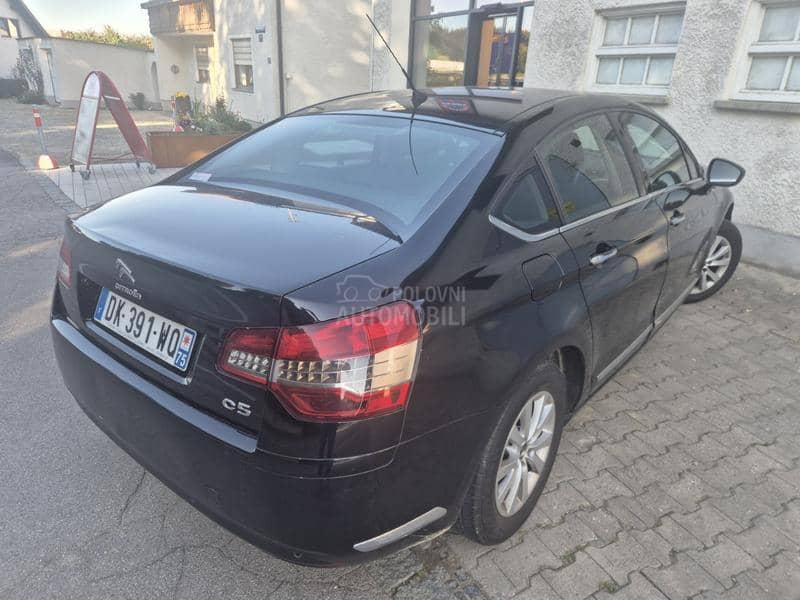 Citroen C5 C5 1.6 HDi business