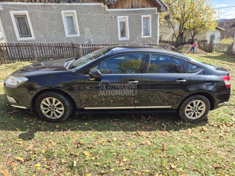 Citroen C5 C5 1.6 HDi business