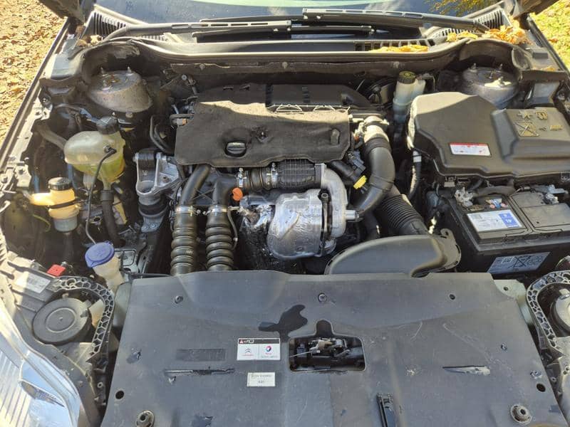 Citroen C5 C5 1.6 HDi business