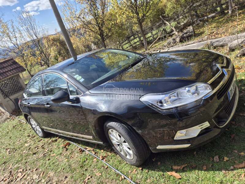 Citroen C5 C5 1.6 HDi business
