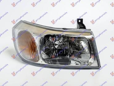 FAR ELEKTRICNI HROM Desno za Ford Transit Connect od 2000. do 2006. god.