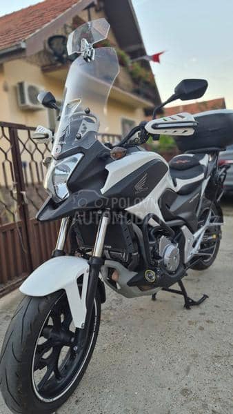 Honda NC 700 XDD