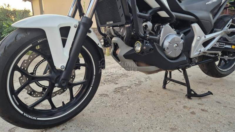 Honda NC 700 XDD