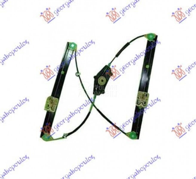 PODIZAC PREDNJEG PROZORA...