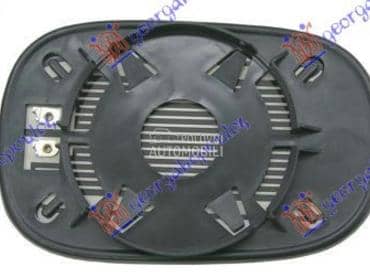 STAKLO RETROVIZORA SA GREJACEM za Ford Ka od 1997. do 2008. god.