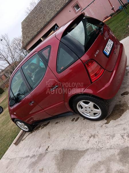 Mercedes Benz A 160 AVANTGARDE