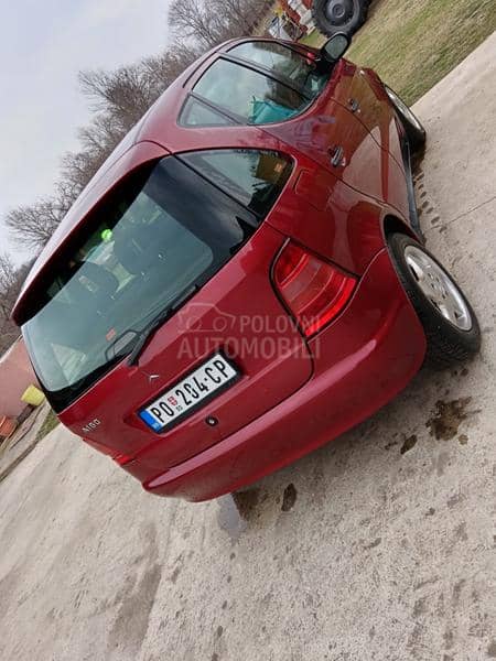 Mercedes Benz A 160 AVANTGARDE