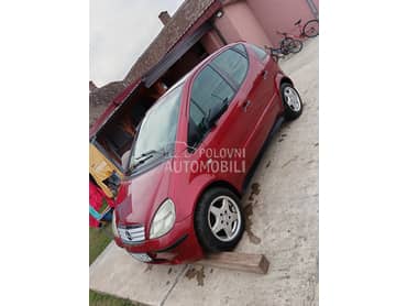 Mercedes Benz A 160 AVANTGARDE