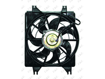 VENTILATOR KLIME KOMPLET (BENZ za Hyundai Accent od 1997. do 1999. god.
