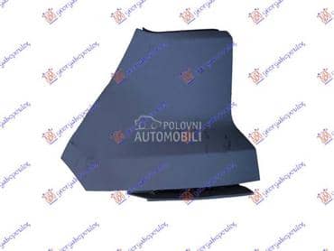 NEMA- KRAJ ZADNJEG BRANIKA... za Ford EcoSport za 2017. god.