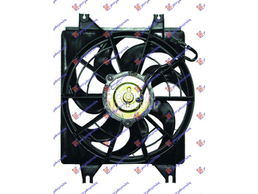 VENTILATOR KLIME KOMPLET (BENZ za Hyundai Accent od 1994. do 1997. god.
