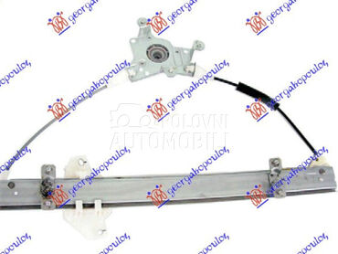 PODIZAC PREDNJEG PROZORA ELEKT za Hyundai Accent od 1997. do 1999. god.