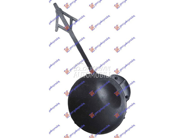 POKLOPAC KUKE ZADNJEG BRANIKA za Opel Meriva od 2010. do 2014. god.